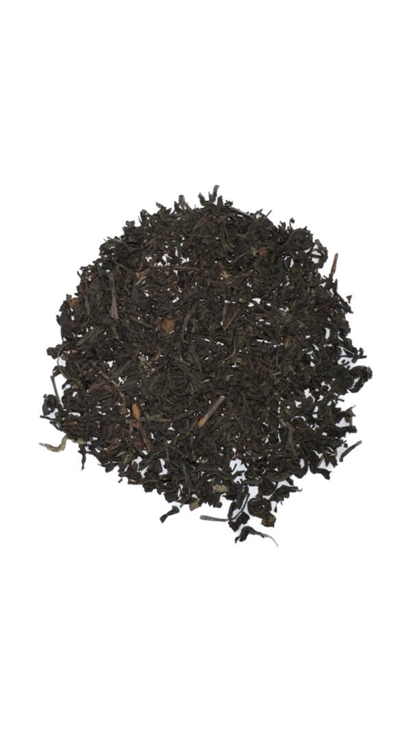 Earl Grey  Black Tea