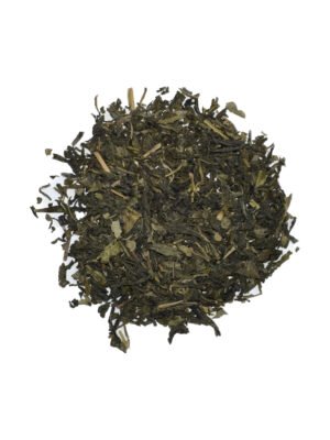 HighClass Jasmine Tea leaves with a delicate jasmine aroma, offering a fragrant, smooth liquor and a refreshing floral taste.