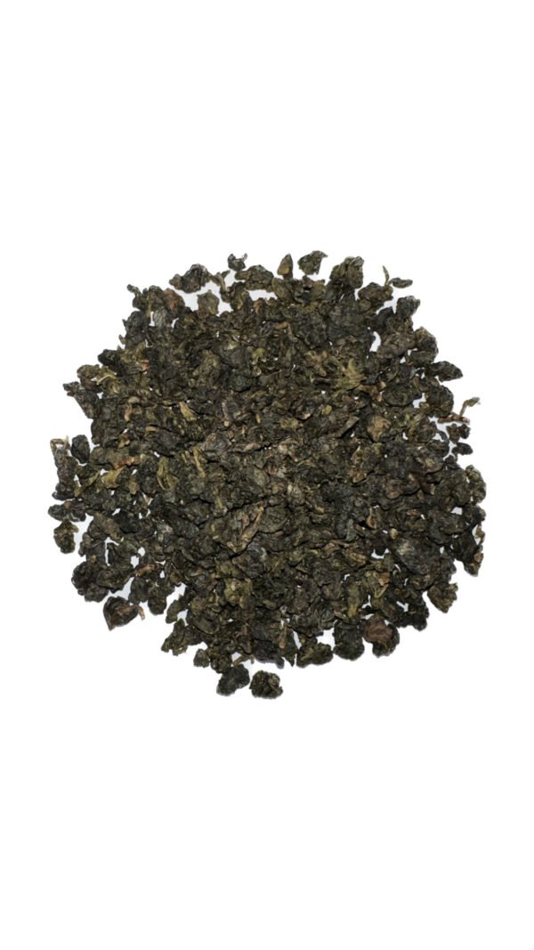 highland Highland Oolong Tea leaves with a bright, clear liquor and a natural sugarcane-like sweetness.