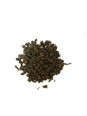 Alishan black tea